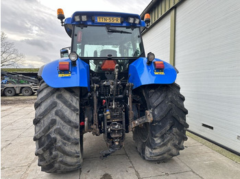 Traktor New Holland TVT 195 Dutch registration: obrázek 4
