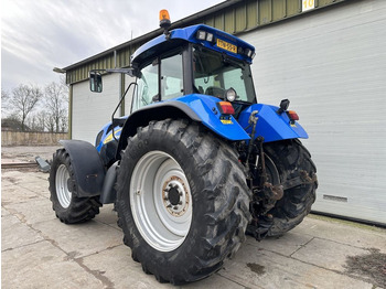 Traktor New Holland TVT 195 Dutch registration: obrázek 3
