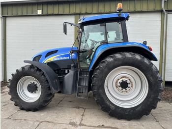 Traktor New Holland TVT 195 Dutch registration: obrázek 2