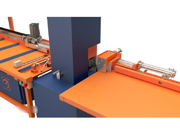Nový Obráběcí stroj Wise Service Automatic guillotine for cutting metal WS7050: obrázek 4