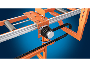 Nový Obráběcí stroj Wise Service Automatic measuring roller WSR3000: obrázek 3