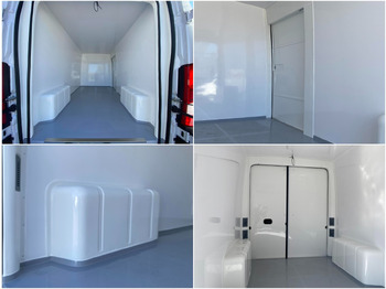 Chladící dodávka FIAT Ducato