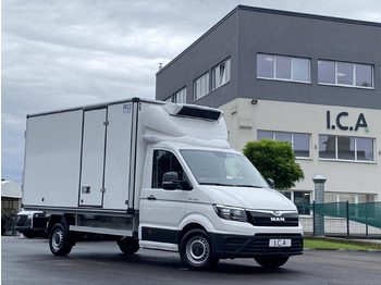 Nový Chladící dodávka MAN TGE 3.180 TIEFKÜHLKOFFER ATP -20C 4100mm: obrázek 2 Nový Chladící dodávka MAN TGE 3.180 TIEFKÜHLKOFFER ATP -20C 4100mm: obrázek 2