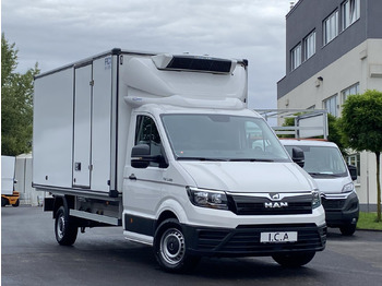 Nový Chladící dodávka MAN TGE 3.180 TIEFKÜHLKOFFER ATP -20C 4100mm: obrázek 3 Nový Chladící dodávka MAN TGE 3.180 TIEFKÜHLKOFFER ATP -20C 4100mm: obrázek 3