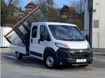Dodávka sklápěč PEUGEOT Boxer