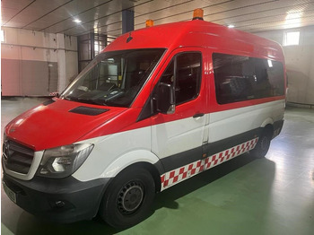 Pohotovostní vůz MERCEDES-BENZ Sprinter 313