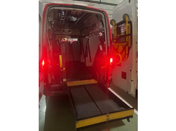 Pohotovostní vůz MERCEDES BENZ AMBULANCE FOR REDUCED MOBILITY PERSONS Sprinter 313 CDI(15 units): obrázek 5
