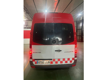Pohotovostní vůz MERCEDES BENZ AMBULANCE FOR REDUCED MOBILITY PERSONS Sprinter 313 CDI(15 units): obrázek 2