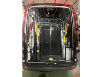 Pohotovostní vůz MERCEDES BENZ AMBULANCE FOR REDUCED MOBILITY PERSONS Sprinter 313 CDI(15 units): obrázek 3
