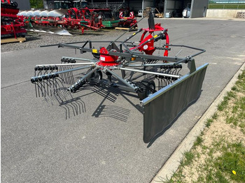 Nový Obraceč/ Shrnovač Massey Ferguson MF RK 361 DN / FELLA JURAS 351 DN: obrázek 4