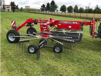 Obraceč/ Shrnovač MASSEY FERGUSON 600 series