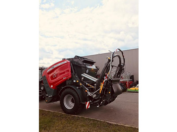 Lis na válcové balíky MASSEY FERGUSON
