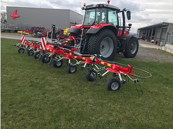 Obraceč/ Shrnovač MASSEY FERGUSON 8600 series