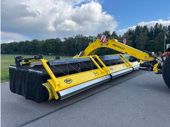 Kladívkový mulčovač VICON