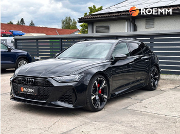 Osobní auto AUDI