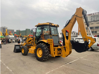 Rýpadlo-nakladač CATERPILLAR 420F