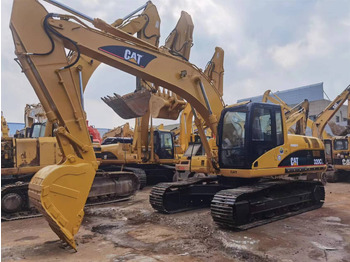 Pásové rýpadlo Caterpillar 320Cl 320C Used Excavator CAT 320 320D 320D2 320GC Crawler Hydraulic Excavator in Excellent Condition: obrázek 2