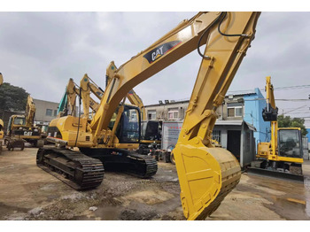 Pásové rýpadlo Caterpillar 320Cl 320C Used Excavator CAT 320 320D 320D2 320GC Crawler Hydraulic Excavator in Excellent Condition: obrázek 4