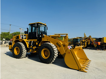 Kolový nakladač CATERPILLAR 966F