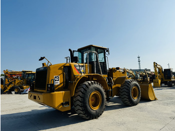 Kolový nakladač Caterpillar 966 Wheel Loader CAT 966H 966G 966F 6 Ton Used Loaders in Good Quality: obrázek 5