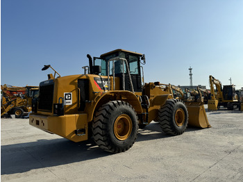 Kolový nakladač CATERPILLAR 966F