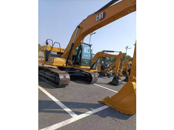 Pásové rýpadlo Caterpillar CAT 330GC 320GC 320GX 320 320D 320CL 20T 30T New Model Used Excavator: obrázek 5 Pásové rýpadlo Caterpillar CAT 330GC 320GC 320GX 320 320D 320CL 20T 30T New Model Used Excavator: obrázek 5