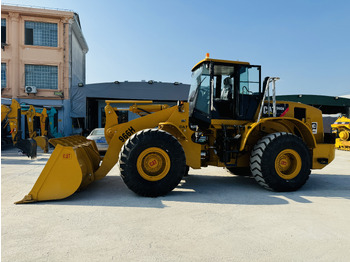 Kolový nakladač CATERPILLAR 966F