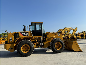 Kolový nakladač CATERPILLAR 966F