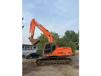 Pásové rýpadlo Doosan Used Excavator 225 DX225 DX300 DH150W DX300 DX420 DX520 Second hand Crawler Excavators in Excellent Work Condition: obrázek 3 Pásové rýpadlo Doosan Used Excavator 225 DX225 DX300 DH150W DX300 DX420 DX520 Second hand Crawler Excavators in Excellent Work Condition: obrázek 3