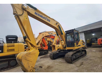 Komatsu PC200 PC210 PC220 Used Excavator Crawler Hydraulic High Quality Secondhand Excavator for Sale leasing Komatsu PC200 PC210 PC220 Used Excavator Crawler Hydraulic High Quality Secondhand Excavator for Sale: obrázek 4