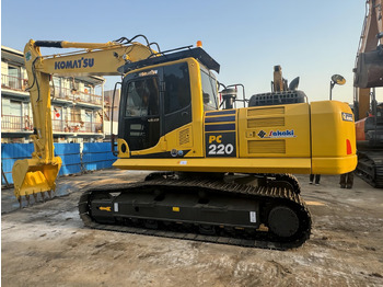 Komatsu PC220 PC220-8MO PC210 PC200 20 Ton Hydraulic Crawler Slightly Used Excavator leasing Komatsu PC220 PC220-8MO PC210 PC200 20 Ton Hydraulic Crawler Slightly Used Excavator: obrázek 5