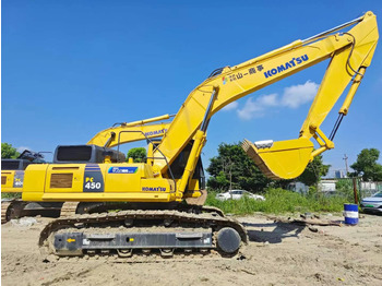 Pásové rýpadlo KOMATSU PC400-7