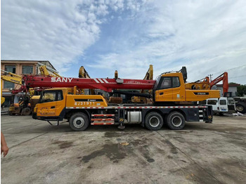 Autojeřáb ZOOMLION