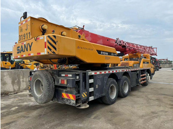 Autojeřáb LIEBHERR