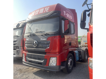 Tahač Shacman New or Used Truck Head Tractor Head Tipper Head: obrázek 2