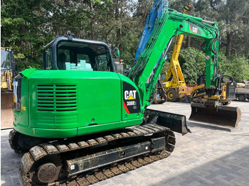 Mini rýpadlo CATERPILLAR 308E2CR