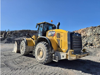 Kolový nakladač CATERPILLAR 980M