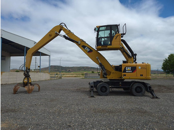 Kolesové rýpadlo CATERPILLAR MH3022