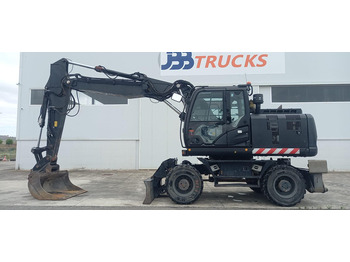 Kolesové rýpadlo HITACHI ZX170W