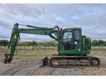 Pásové rýpadlo KOMATSU PC138US-11