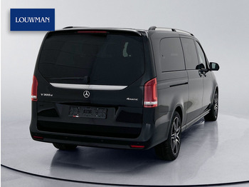 Furgon, Dodávka s dvojitou kabinou Mercedes-Benz V-Klasse 300d 4-MATIC DC Extra Lang Avantgarde AMG line Memory seats Airmatic Nappa leder Burmester: obrázek 2