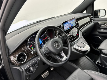 Furgon, Dodávka s dvojitou kabinou Mercedes-Benz V-Klasse 300d 4-MATIC DC Extra Lang Avantgarde AMG line Memory seats Airmatic Nappa leder Burmester: obrázek 4