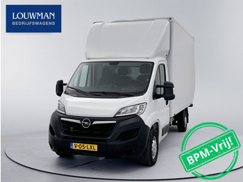 Dodávka skřín OPEL