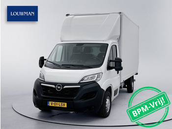 Dodávka skřín OPEL