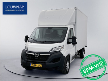 Dodávka skřín OPEL