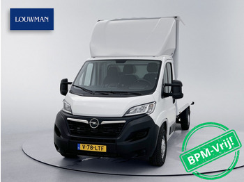 Dodávka skřín OPEL