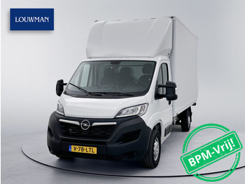 Dodávka skřín OPEL