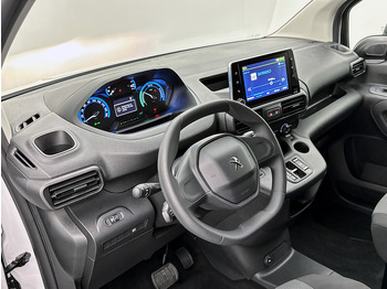 Malá dodávka, Elektrická dodávka Peugeot e-Partner 136 L1 50 kWh Achteruitrijcamera Cruise Control Volledig elektrisch: obrázek 5
