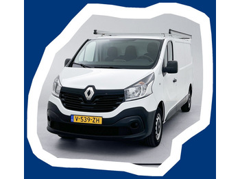 Malá dodávka RENAULT Trafic 1.6