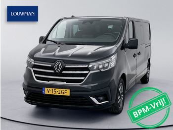 Malá dodávka RENAULT Trafic 2.0